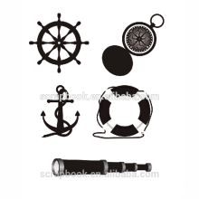 2015 hangzhou yiwu hot wholesale products sailing clear stamp for scrapbooking
